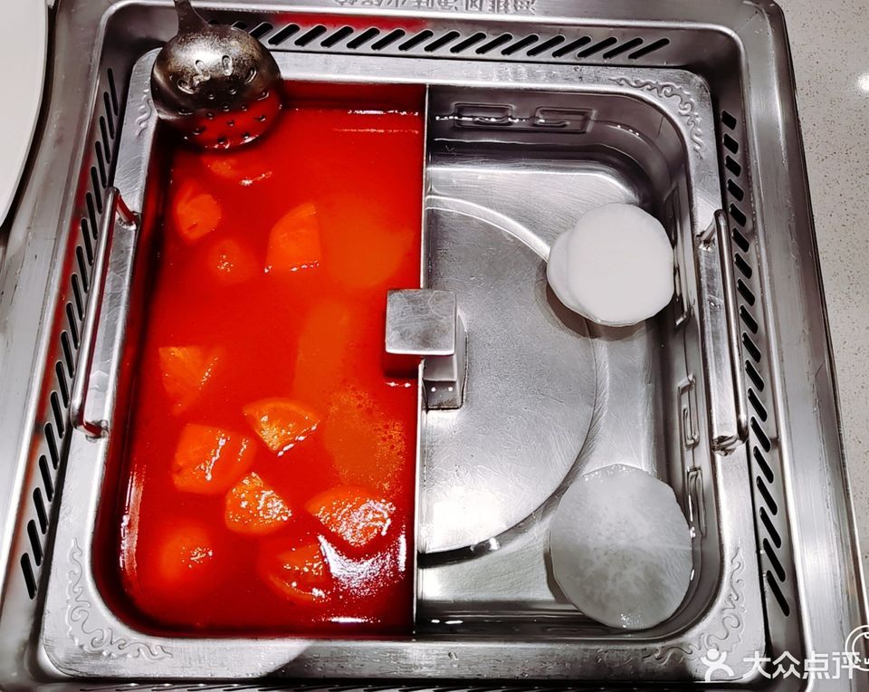 海底捞火锅之江银泰店