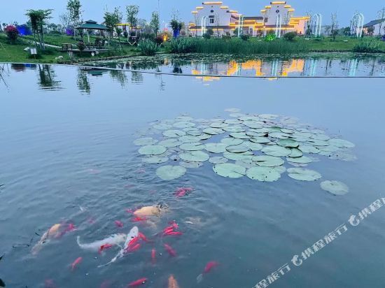 雅仕湖畔酒店虎园图片