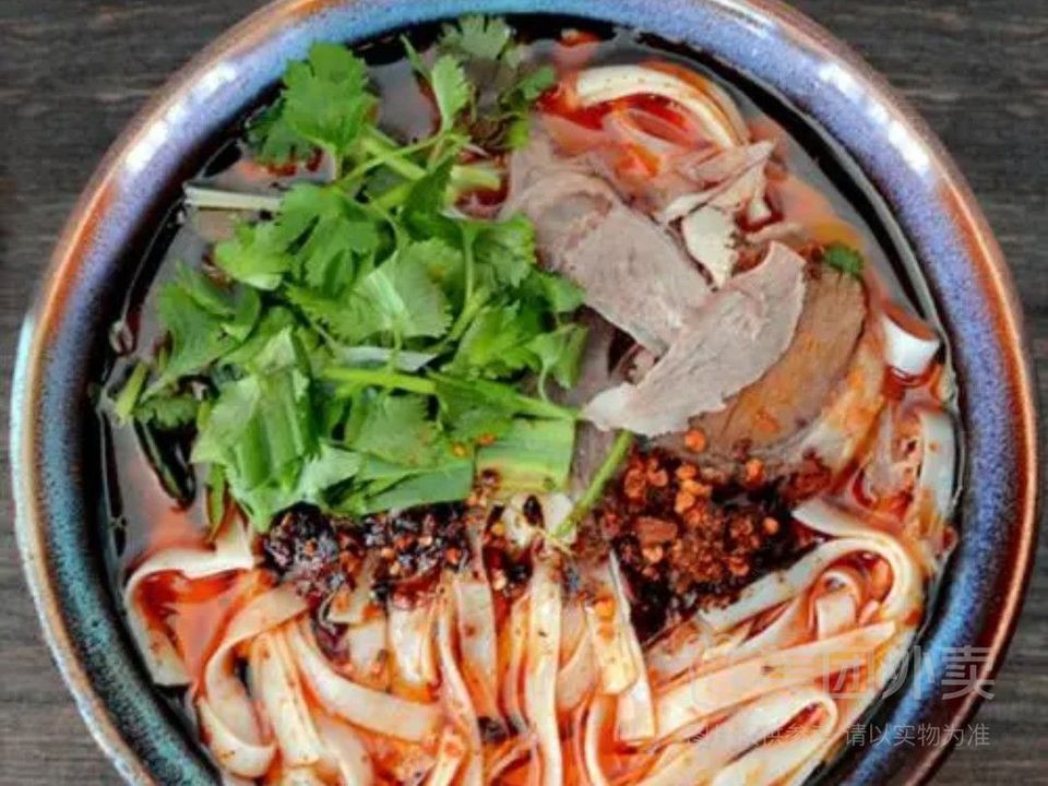 羊肉米皮图片