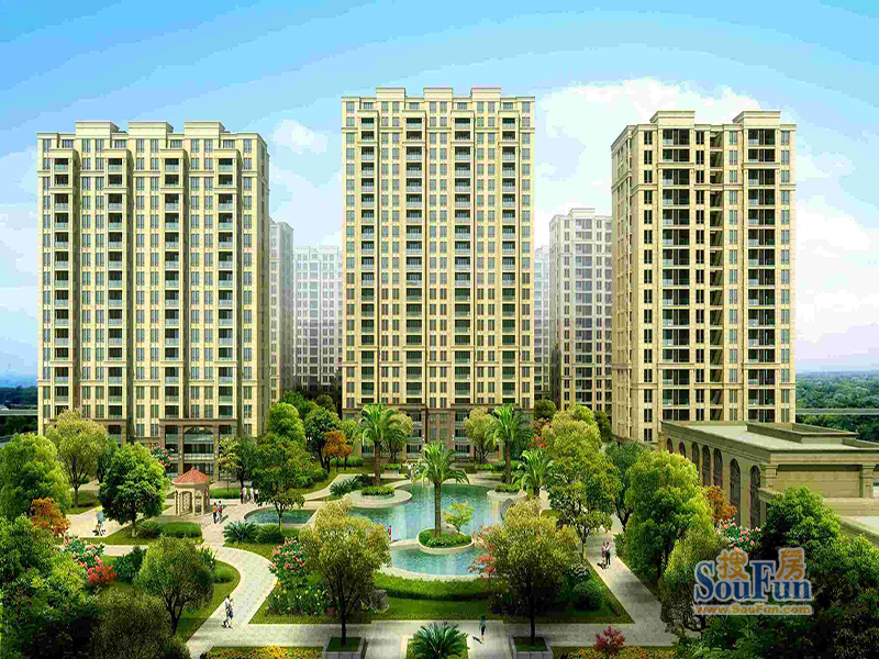 东泰·春江名园图片