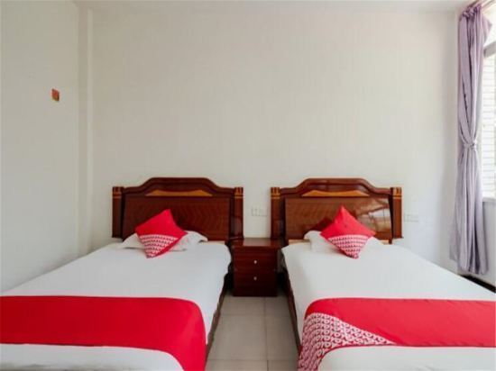 眉山仁寿黑龙滩景区森山岭山庄公寓(2号店)