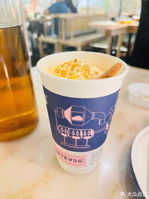 arteasg新加坡鲜奶茶揭阳万达店