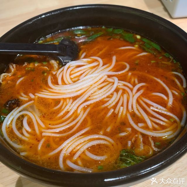 状元过桥米线图片