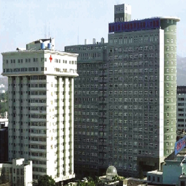 云南省第二人民医院图片