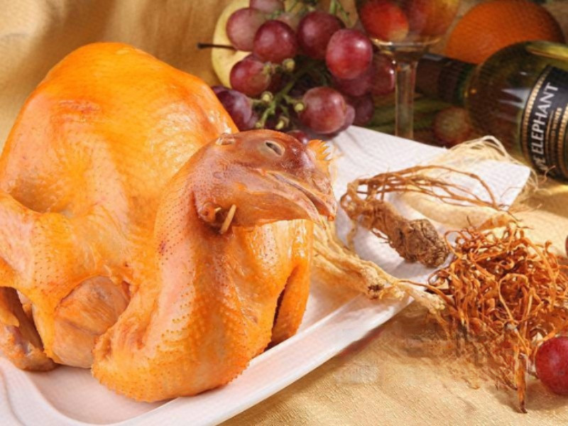 马村烧鸡(烈士街店)图片