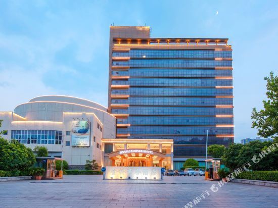 金桥商务酒店(科学大道店)图片