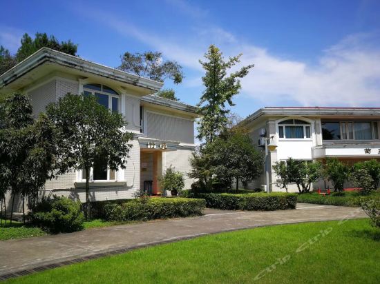 朝阳湖大酒店图片