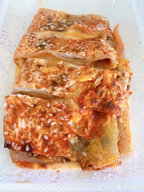 东北旺仔烤冷面润茂店