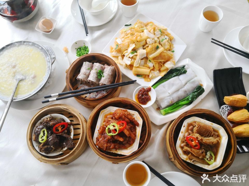 南珠宫酒店·早茶餐厅图片