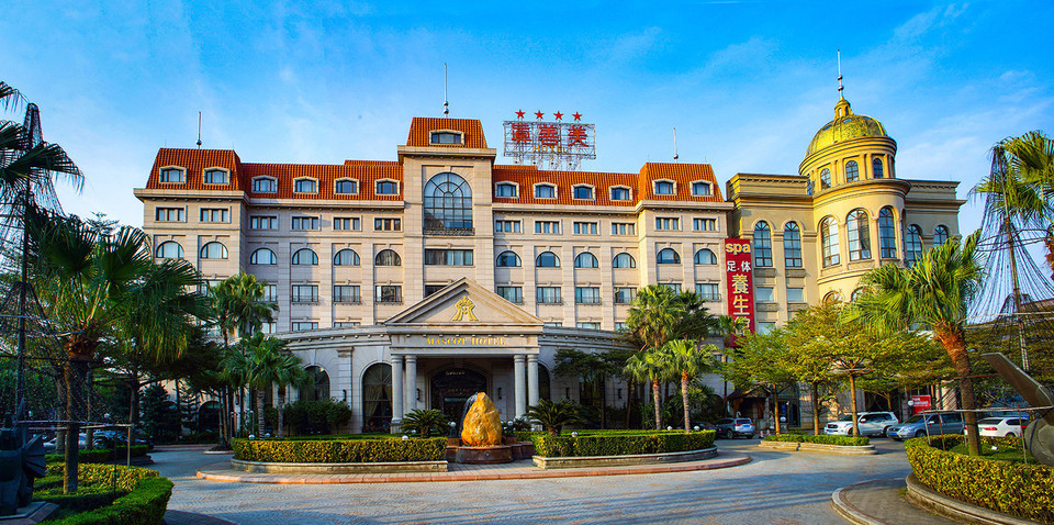 真善美大酒店·西餐自助餐厅图片