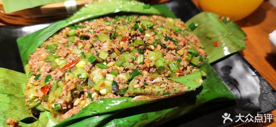 盈江包烧小牛肉图片