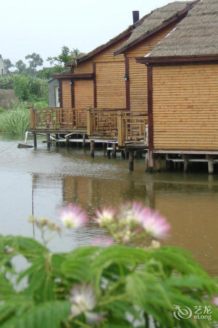 上海沪渝农庄庄园酒店图片
