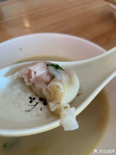 高邮鱼汤面馆陈小五馄饨加盟店
