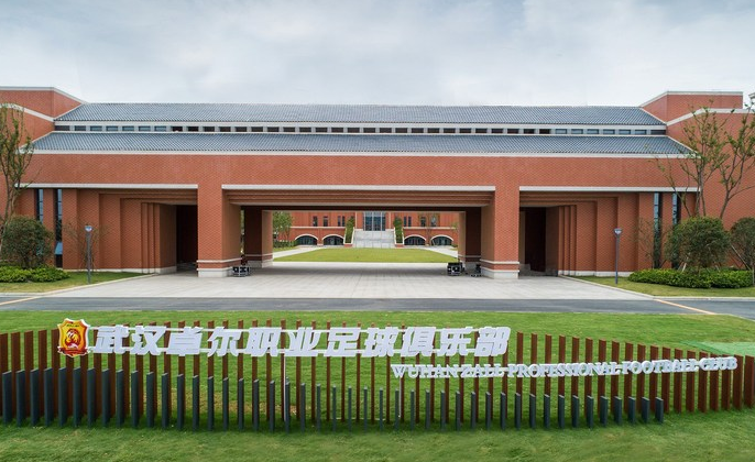 武汉卓尔职业足球俱乐部图片