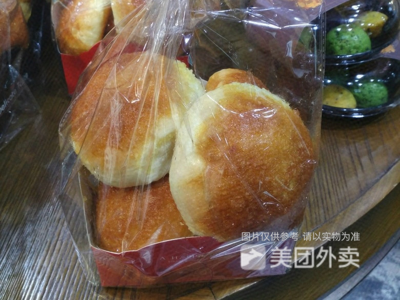 小餐包图片