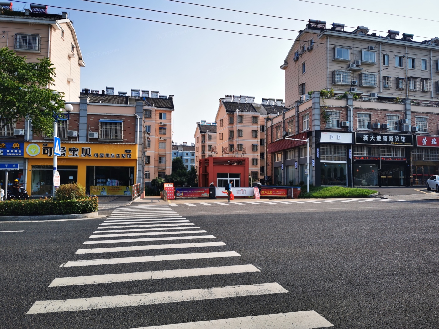 鳳凰小區地址(位置,怎麼去,怎麼走,在哪,在哪裡,在哪兒):宣城市廣德市