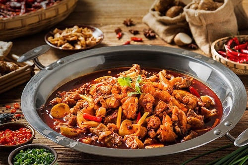 兔火锅碰到麻辣烫