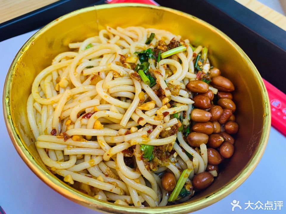 招牌原味卤粉图片