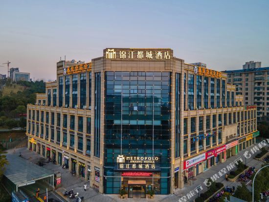 九江八里湖智选假日酒店图片