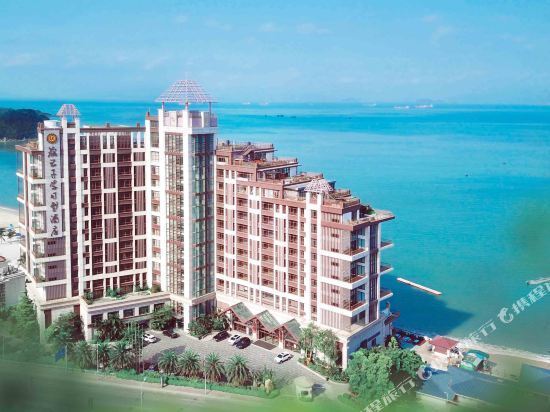 海王子首创学习型酒店图片