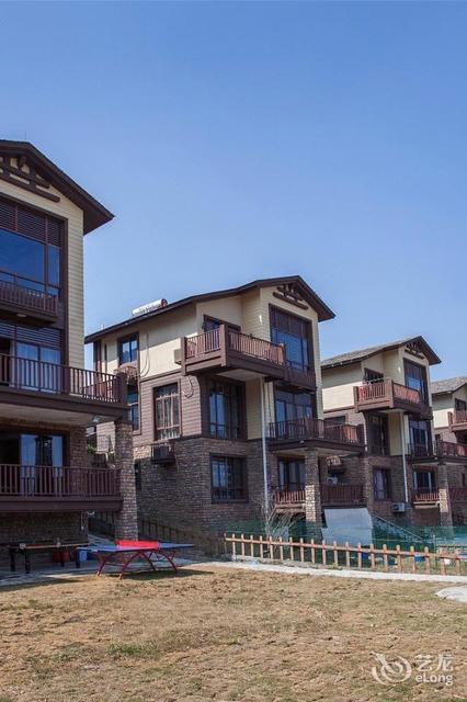 清远佛冈碧桂园蒂亚菲特温泉度假别墅图片