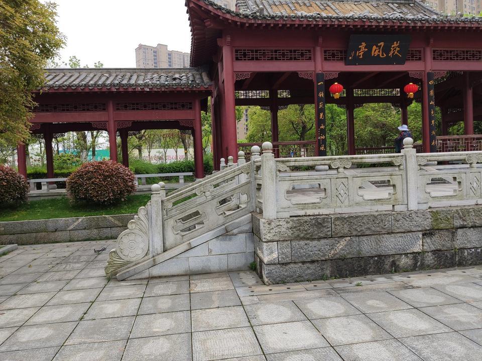 朝阳湖公园地址(位置,怎么去,怎么走,在哪,在哪里,在哪儿):九江市武宁