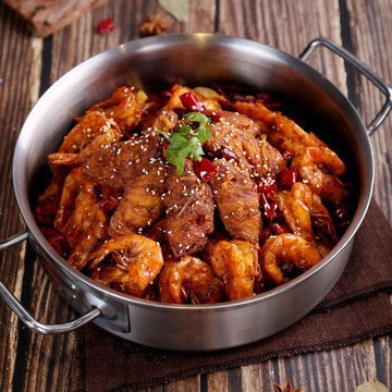 鸡公虾婆(唐宁街店)图片