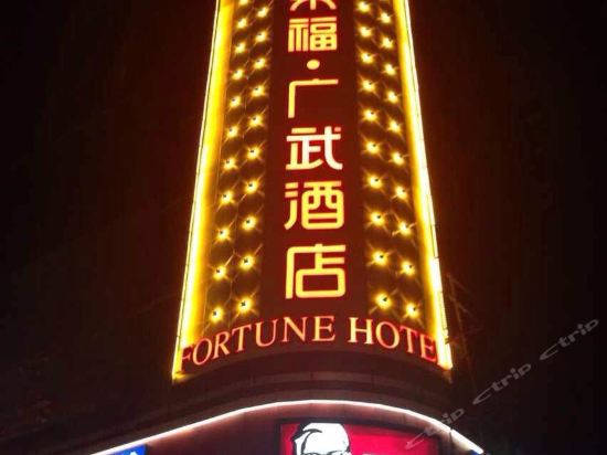 莱福·广武酒店图片