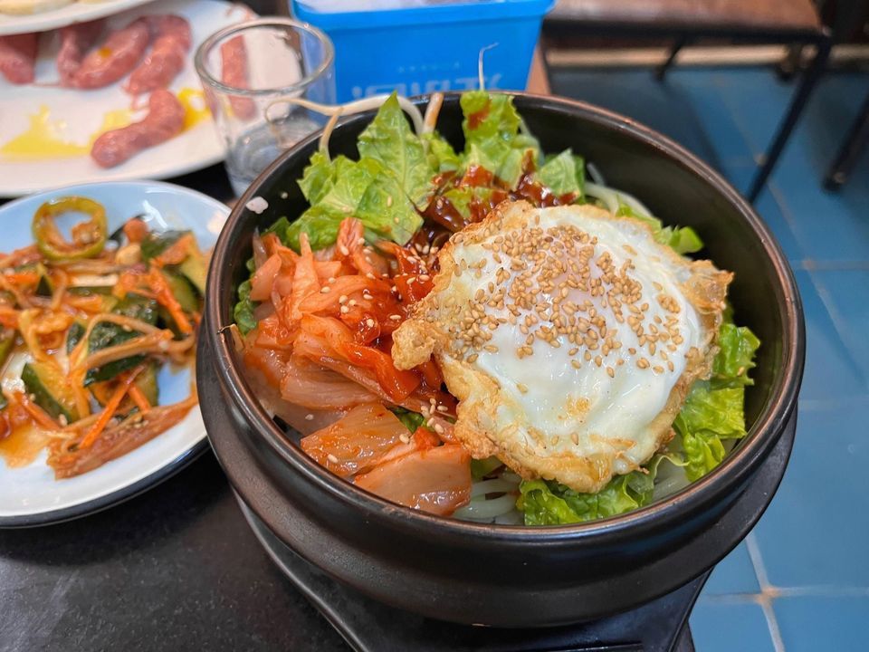 齐齐哈尔烤肉(农大店)图片
