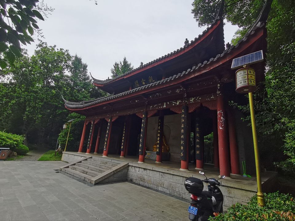 观音阁地址(位置,怎么去,怎么走,在哪,在哪里,在哪儿):南京市玄武区