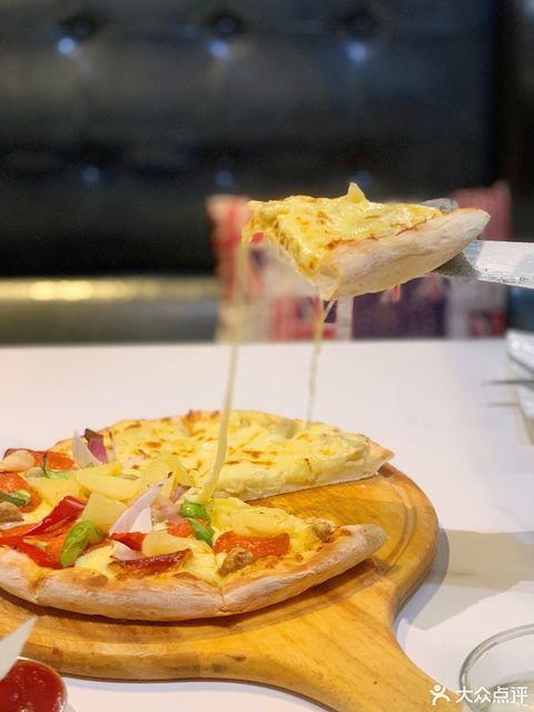 卡斯披萨德国小镇店