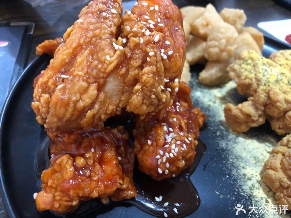 崔酱韩式炸鸡桃江店