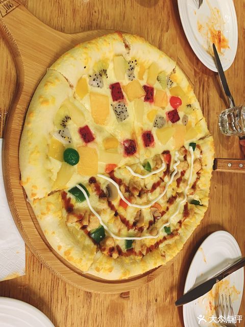 司马克披萨宏泰店