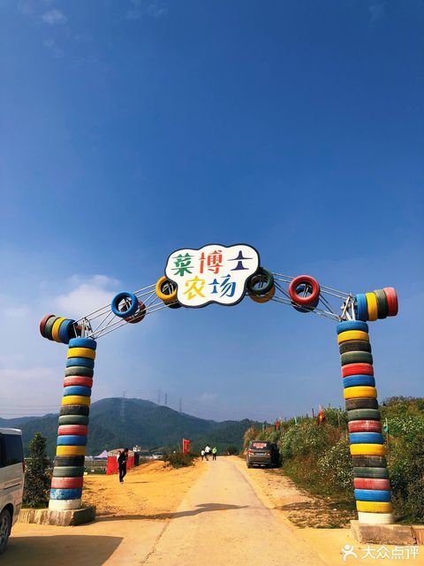 深圳菜博士农场图片