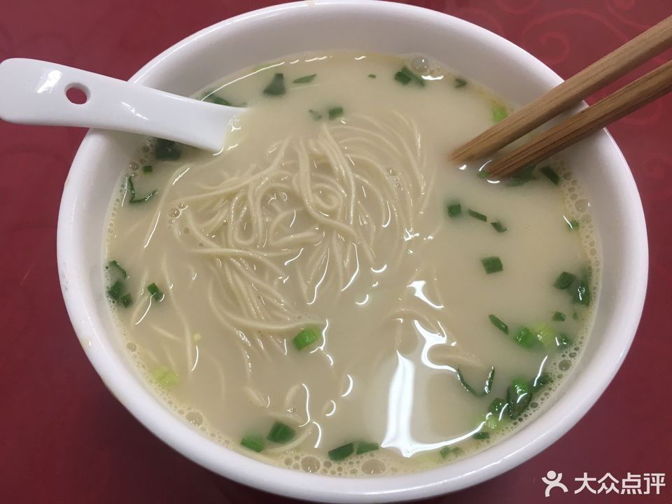 富安鱼汤面东台店