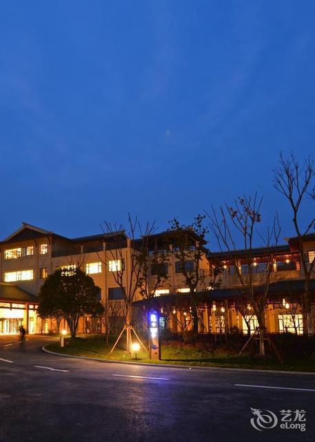 淮上明珠温泉度假村酒店,温泉一号(钟山温泉度假酒店),老子山温泉山庄