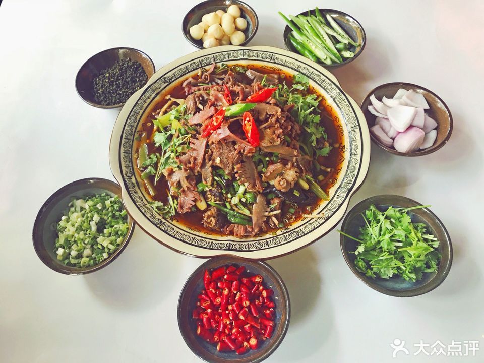 板桥烧鸭·经典卤味