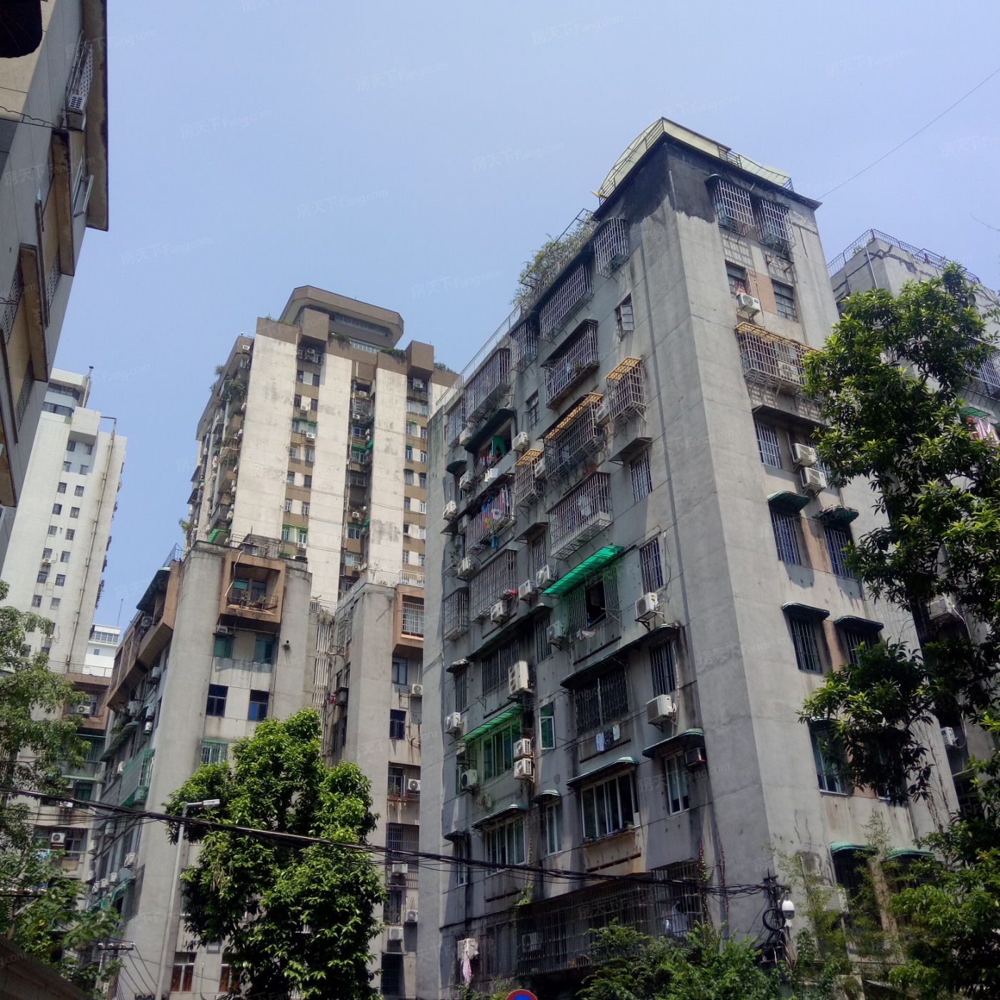 广州华侨新村图片