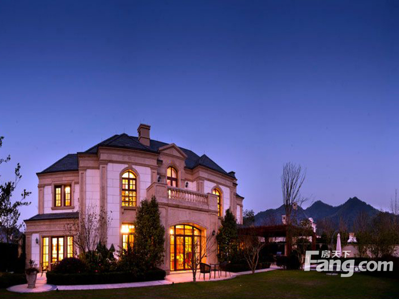 金华安地香溪玫瑰园