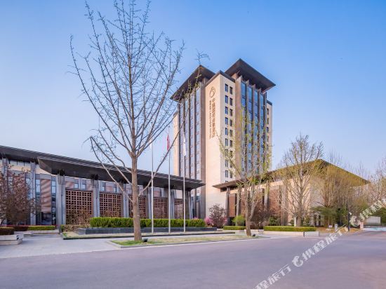 中建雁栖湖景酒店图片