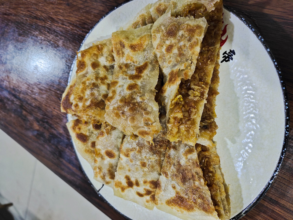 宁城县香河肉饼