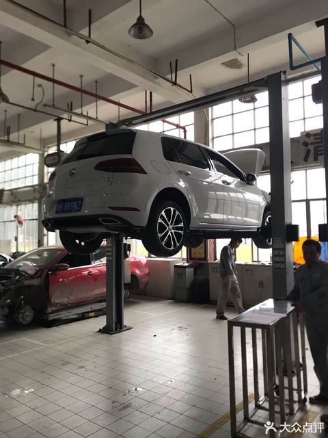 一汽大众贵州4s店[贵州汽车修理公司]图片