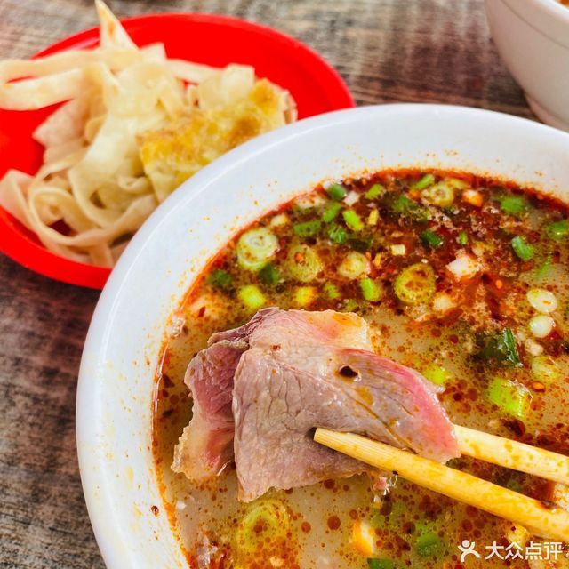 赵记驴肉汤馆图片