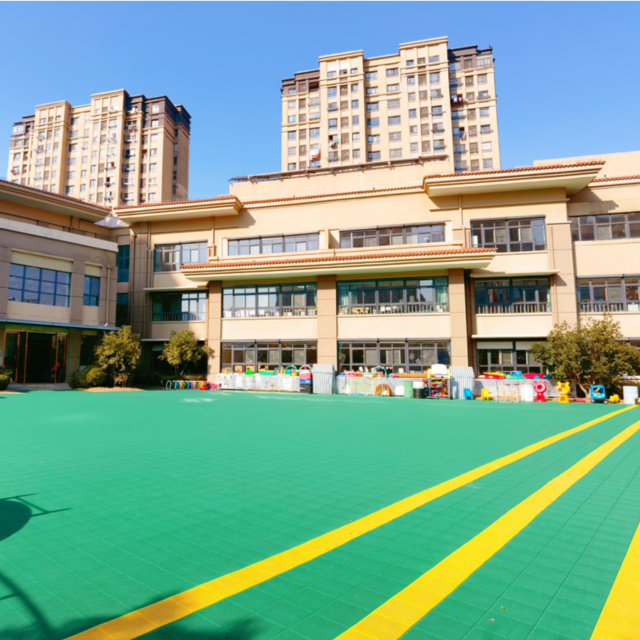 南京市育才幼儿园图片