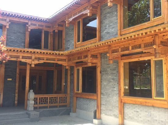 北京绿洲水乡别墅温泉度假村(分店)图片