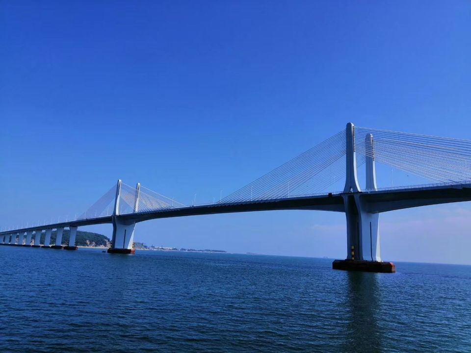 長海縣海濱浴場圖片