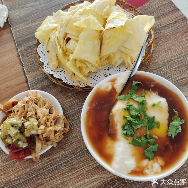 徐记豆腐脑筋饼