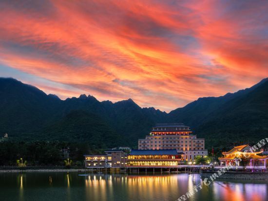 莲花山度假村酒店图片