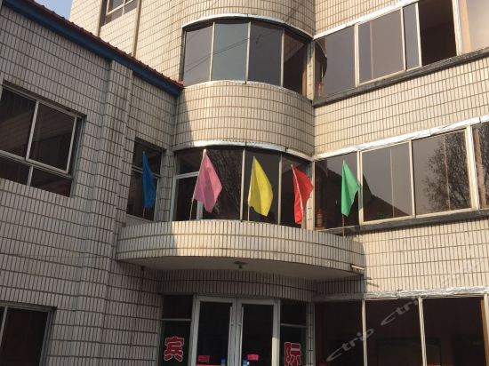 怎么走,在哪,在哪里,在哪儿):石家庄市井陉县建设北路11号陆德宾馆