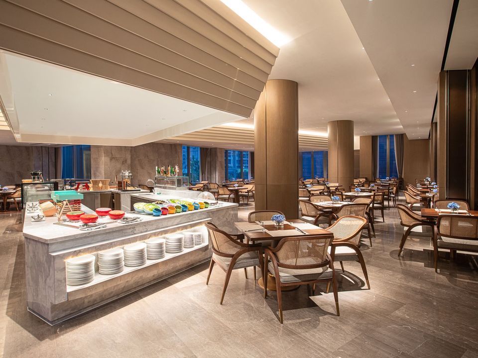 【杭州宝鼎开元名都大酒店·地中海自助餐厅】地址,电话,路线,周边